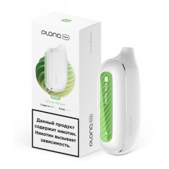 Электронная сигарета Plonq Max Pear Apple (Плонг Макс Груша Яблоко)