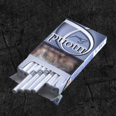 Сигареты MOND Super Slim STEEL